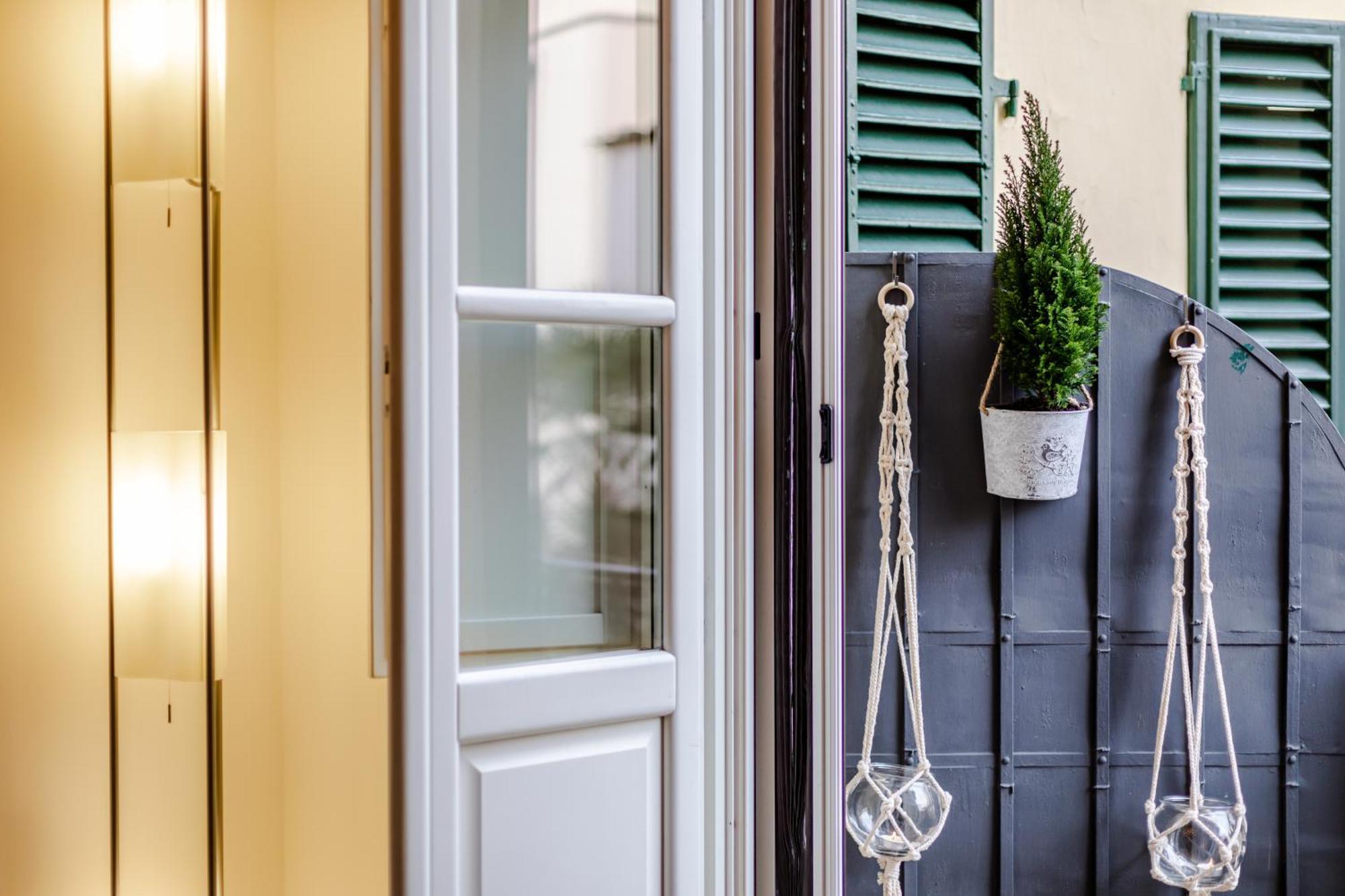 Sophie'S Flat Florencia Exterior foto